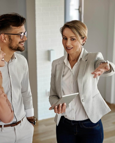 Corretores de Imóveis